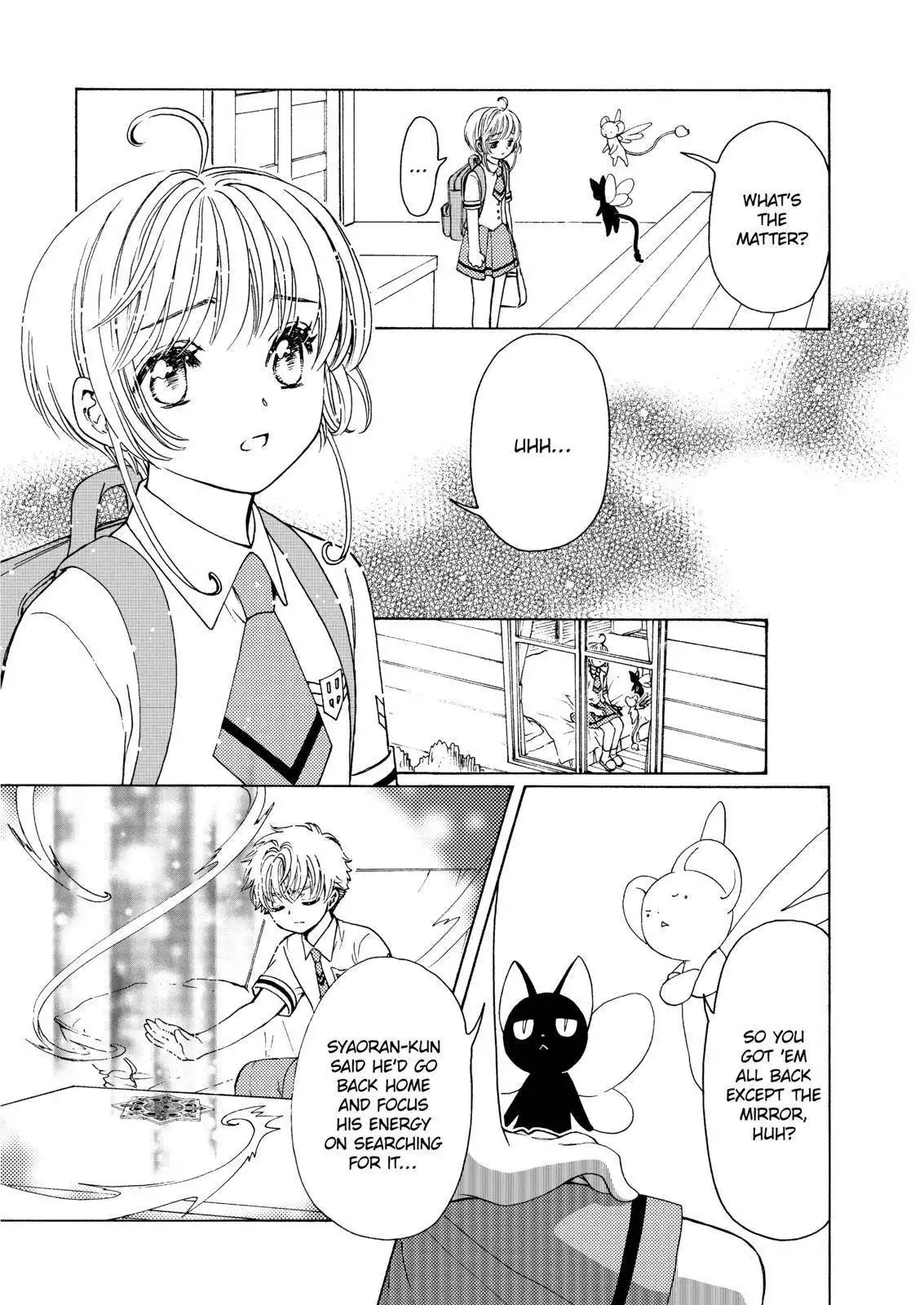 Cardcaptor Sakura - Clear Card Arc Chapter 51 24